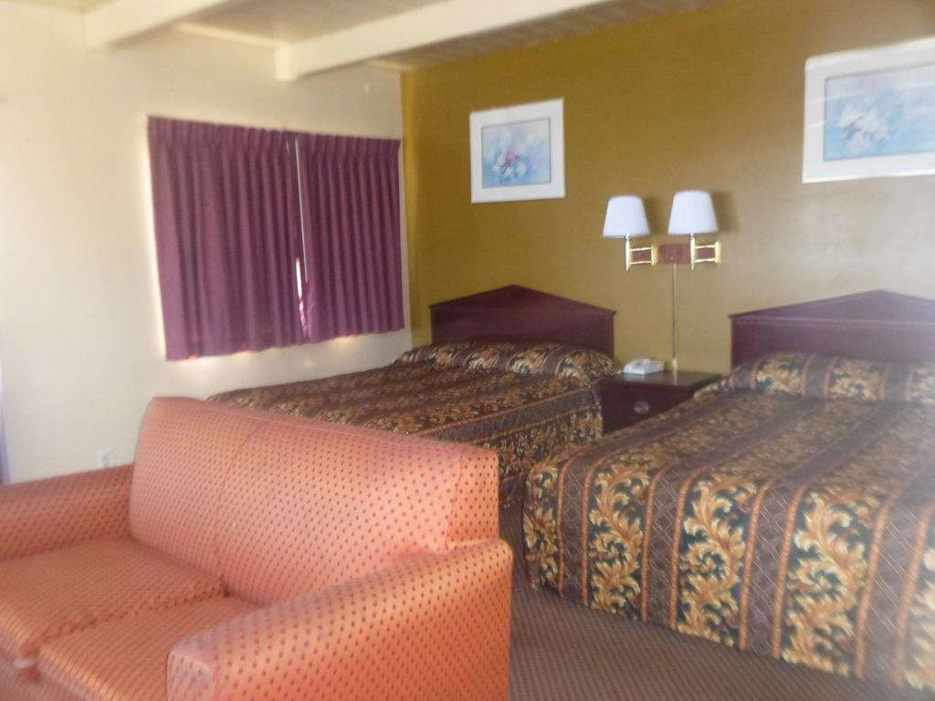 Lanai Lodge Санта-Крус Номер фото