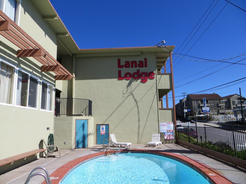 Lanai Lodge Санта-Крус Экстерьер фото