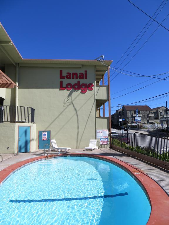 Lanai Lodge Санта-Крус Экстерьер фото