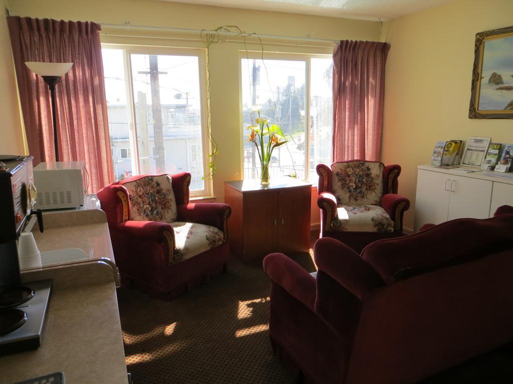 Lanai Lodge Санта-Крус Экстерьер фото